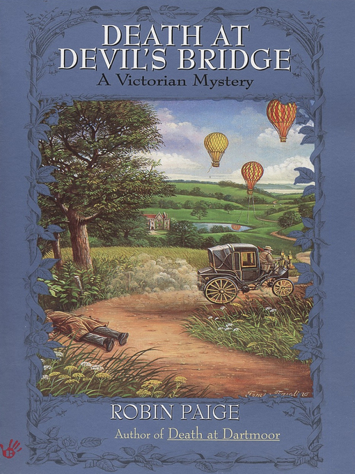 Title details for Death at Devil's Bridge by Robin Paige - Wait list